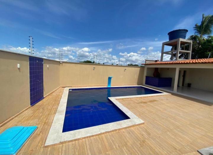 Dunas Residence Casa 03 Santo Amaro do Maranhao Bagian luar foto