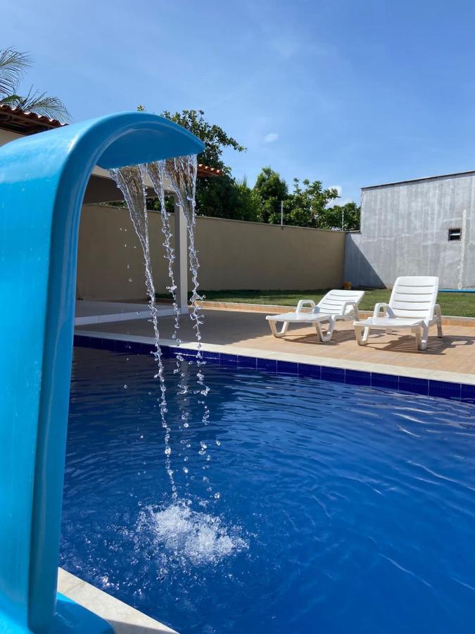 Dunas Residence Casa 03 Santo Amaro do Maranhao Bagian luar foto