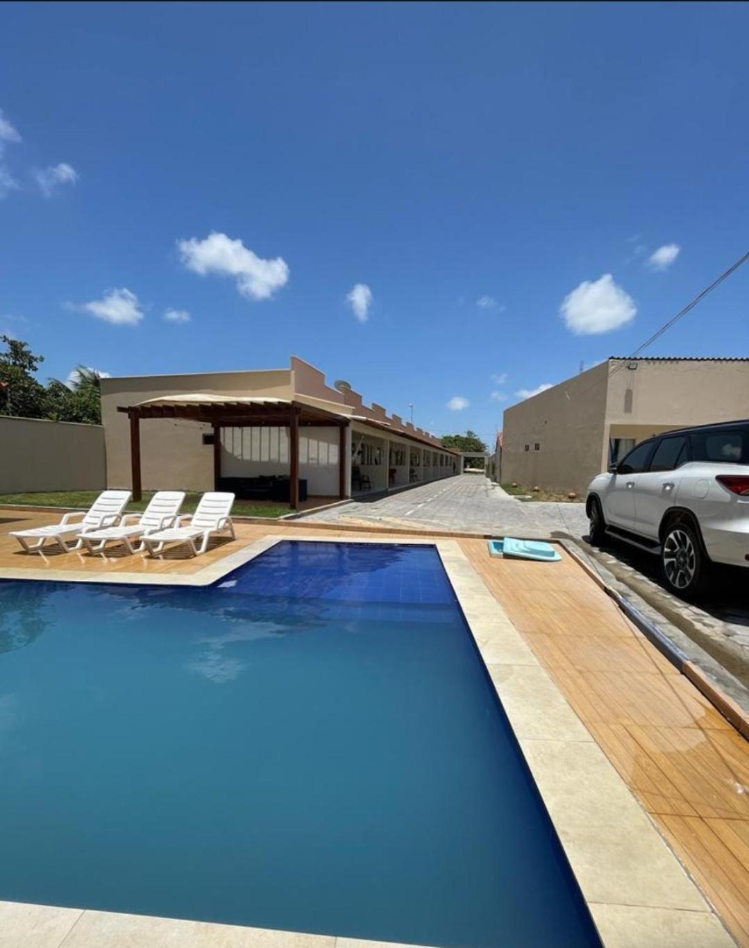 Dunas Residence Casa 03 Santo Amaro do Maranhao Bagian luar foto