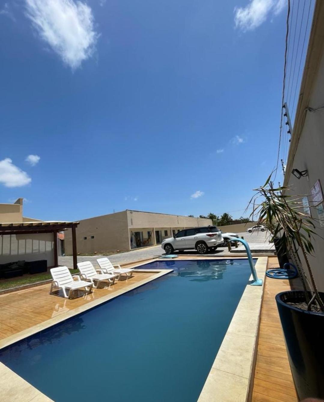 Dunas Residence Casa 03 Santo Amaro do Maranhao Bagian luar foto