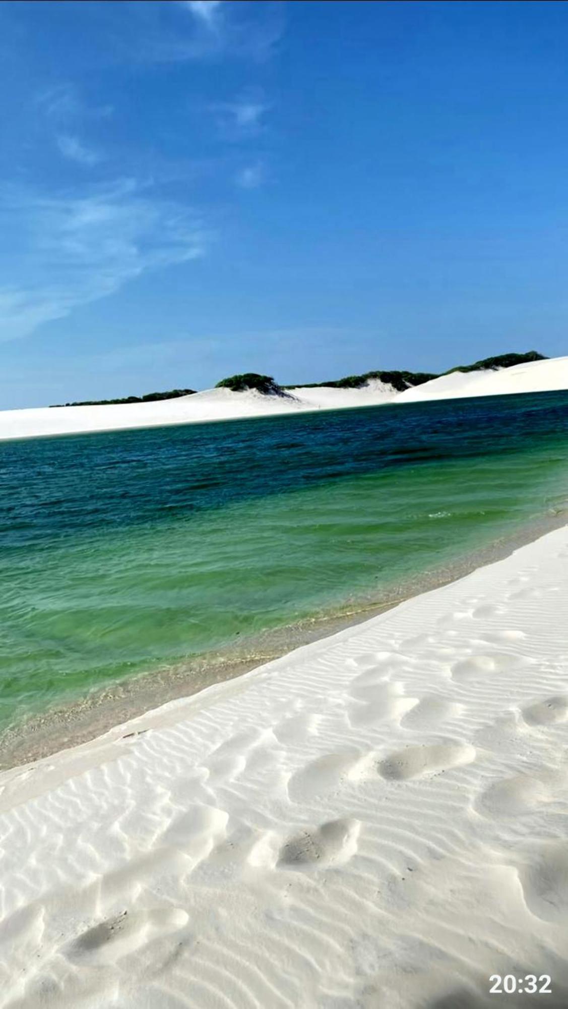 Dunas Residence Casa 03 Santo Amaro do Maranhao Bagian luar foto
